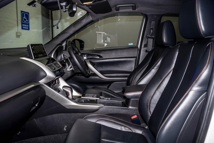 2019 Mitsubishi Eclipse Cross Exceed