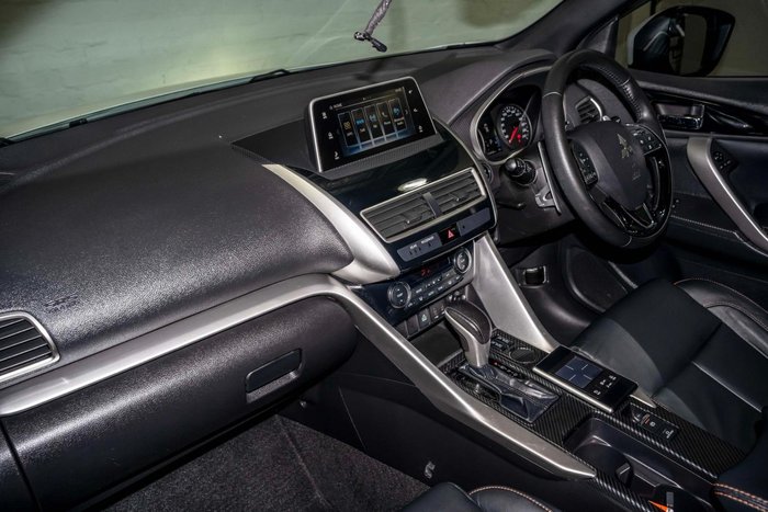 2019 Mitsubishi Eclipse Cross Exceed