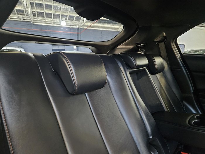 2019 Mitsubishi Eclipse Cross Exceed YA MY20 White