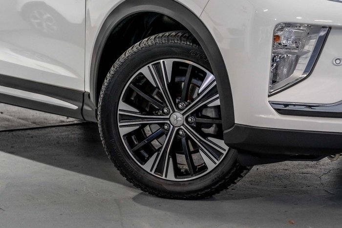 2019 Mitsubishi Eclipse Cross Exceed