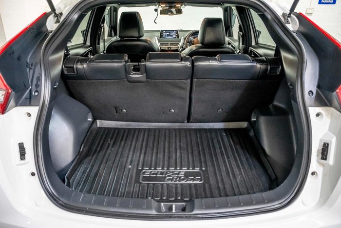 2019 Mitsubishi Eclipse Cross Exceed
