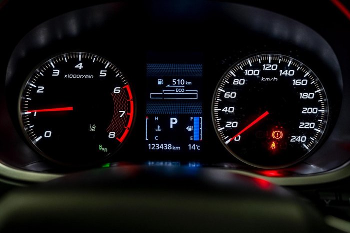 2019 Mitsubishi Eclipse Cross Exceed