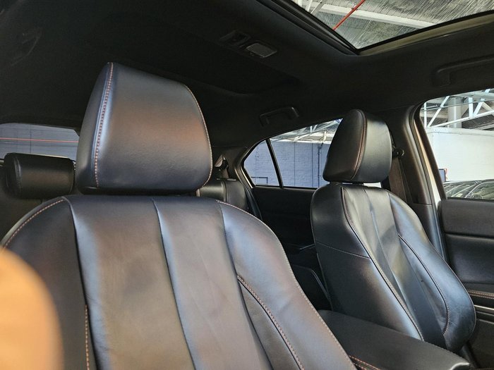 2019 Mitsubishi Eclipse Cross Exceed YA MY20 White