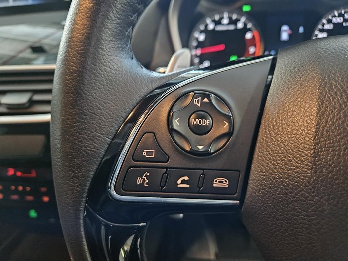 2019 Mitsubishi Eclipse Cross Exceed YA MY20 White