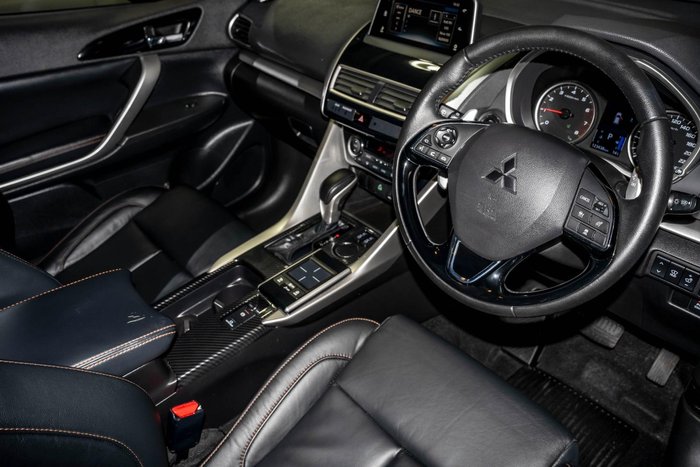 2019 Mitsubishi Eclipse Cross Exceed