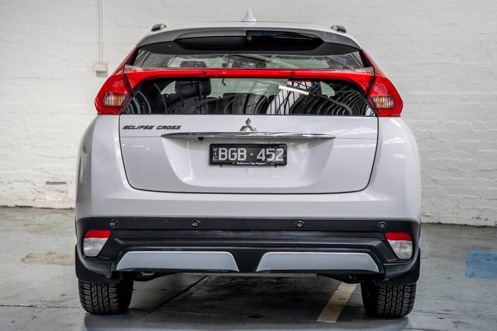 2019 Mitsubishi Eclipse Cross Exceed