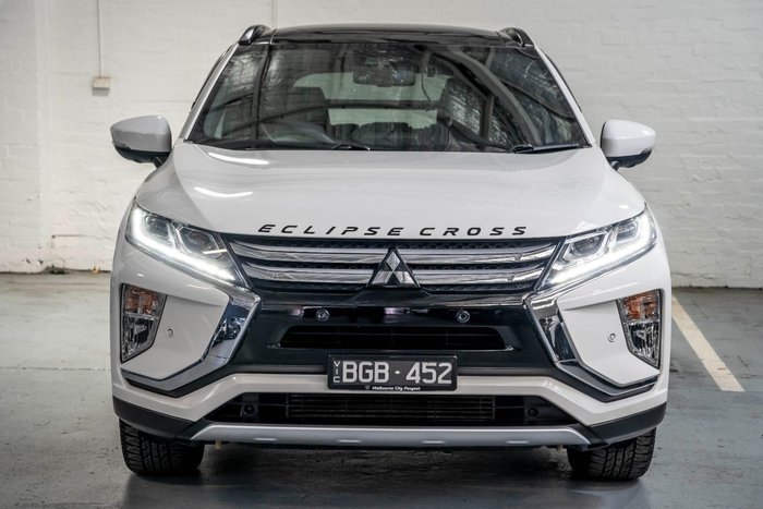 2019 Mitsubishi Eclipse Cross Exceed
