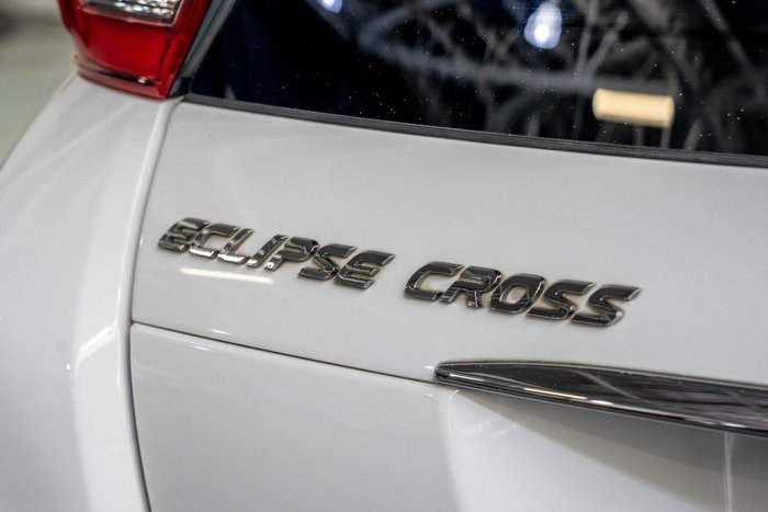 2019 Mitsubishi Eclipse Cross Exceed