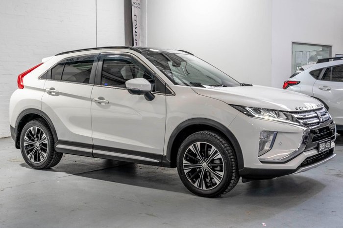 2019 Mitsubishi Eclipse Cross Exceed