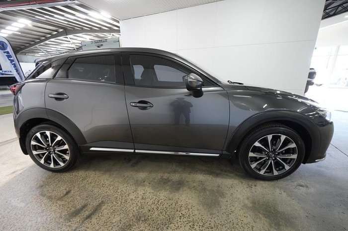 2019 Mazda CX-3 sTouring