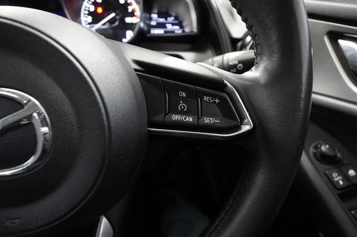 2019 Mazda CX-3 sTouring