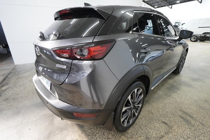 2019 Mazda CX-3 sTouring
