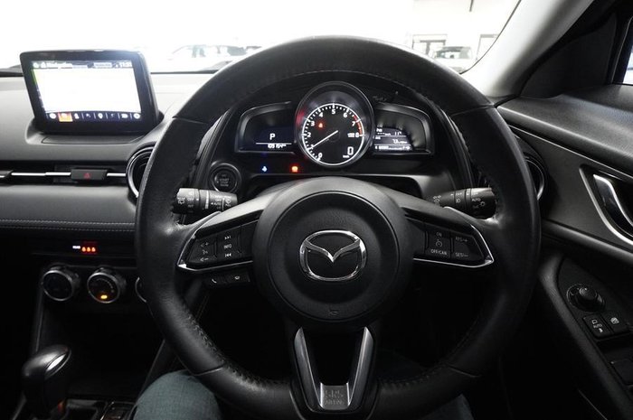 2019 Mazda CX-3 sTouring