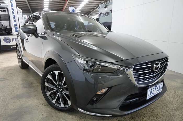 2019 Mazda CX-3 sTouring