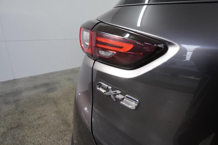 2019 Mazda CX-3 sTouring