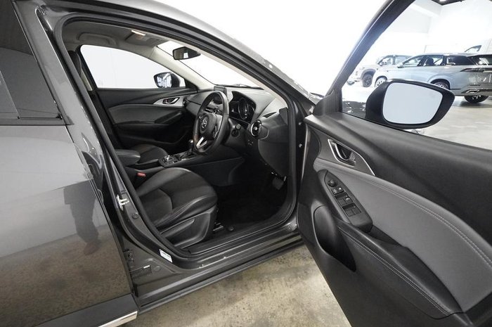 2019 Mazda CX-3 sTouring