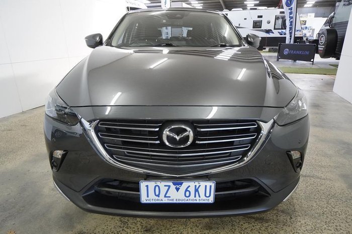 2019 Mazda CX-3 sTouring