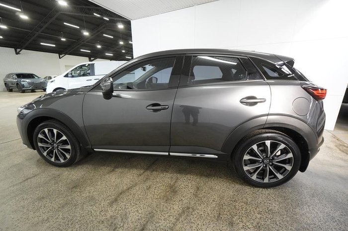 2019 Mazda CX-3 sTouring