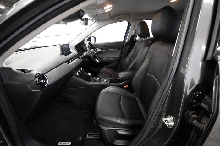 2019 Mazda CX-3 sTouring