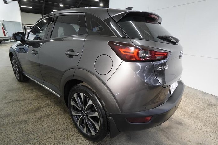2019 Mazda CX-3 sTouring