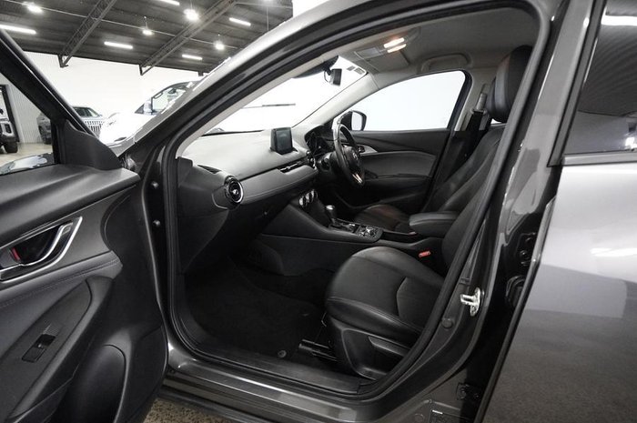 2019 Mazda CX-3 sTouring