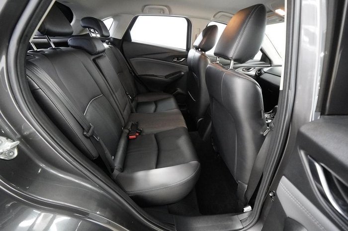2019 Mazda CX-3 sTouring