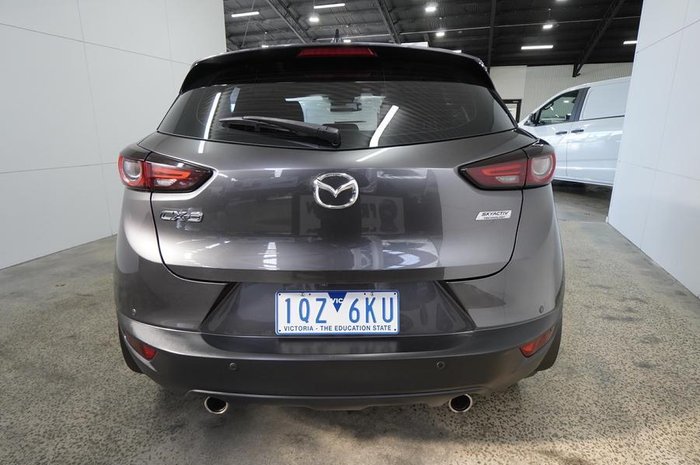 2019 Mazda CX-3 sTouring