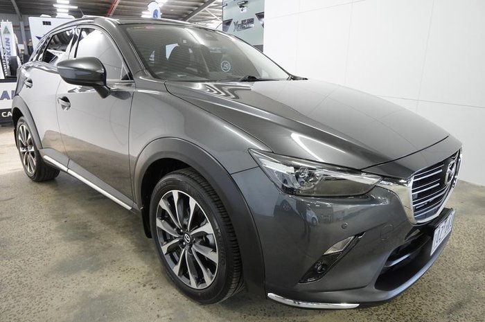 2019 Mazda CX-3 sTouring