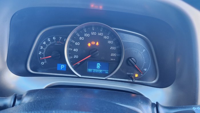 2013 Toyota RAV4 GXL