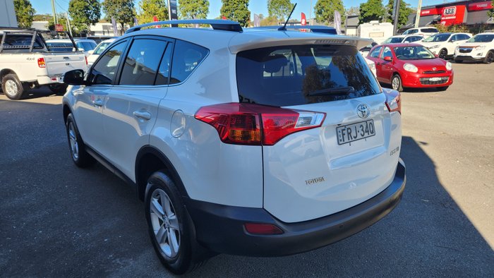 2013 Toyota RAV4 GXL
