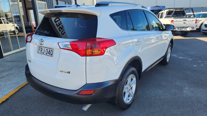 2013 Toyota RAV4 GXL