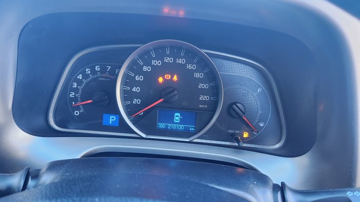2013 Toyota RAV4 GXL