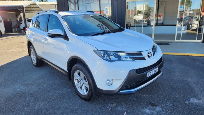 2013 Toyota RAV4 GXL