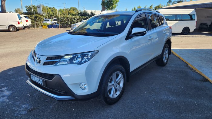 2013 Toyota RAV4 GXL