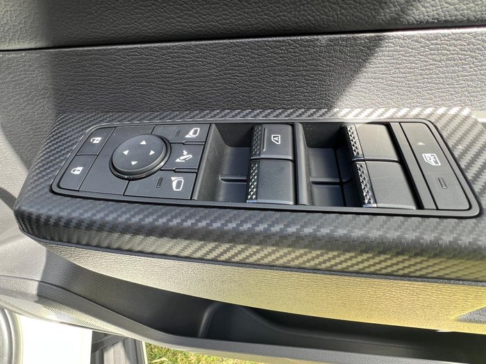 2024 Mitsubishi Triton GLS MV MY24.5 4X4 Dual Range White