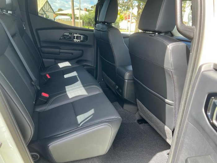 2024 Mitsubishi Triton GLS MV MY24.5 4X4 Dual Range White
