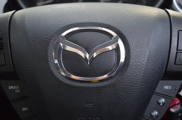 2010 Mazda 3 Neo BL Series 1 Velocity Red