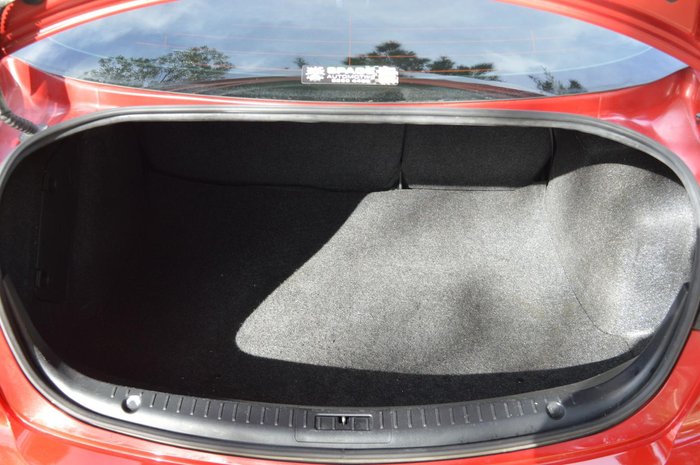 2010 Mazda 3 Neo BL Series 1 Velocity Red