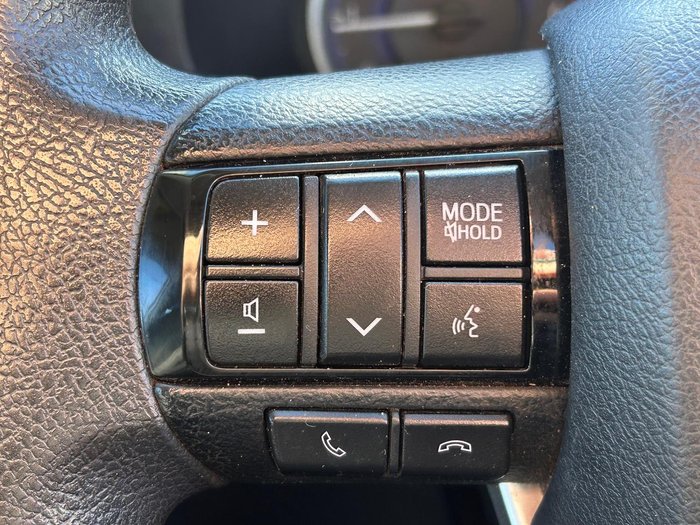 2018 Toyota Hilux SR