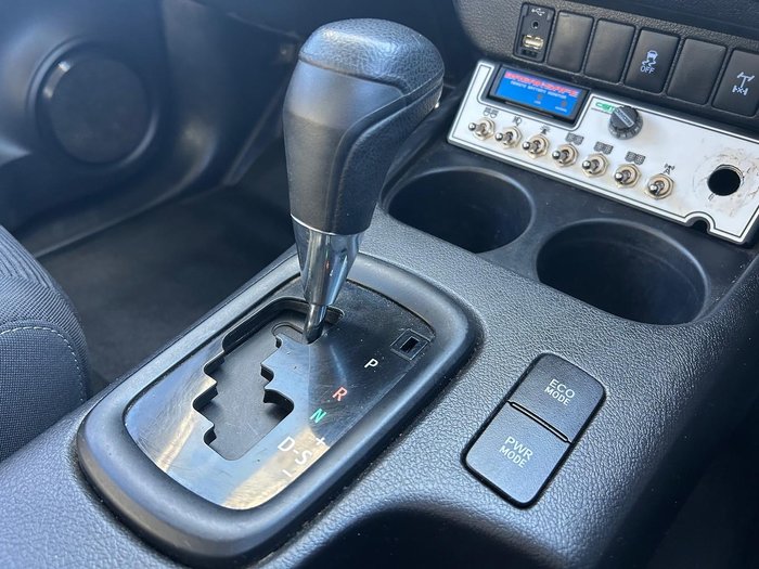 2018 Toyota Hilux SR