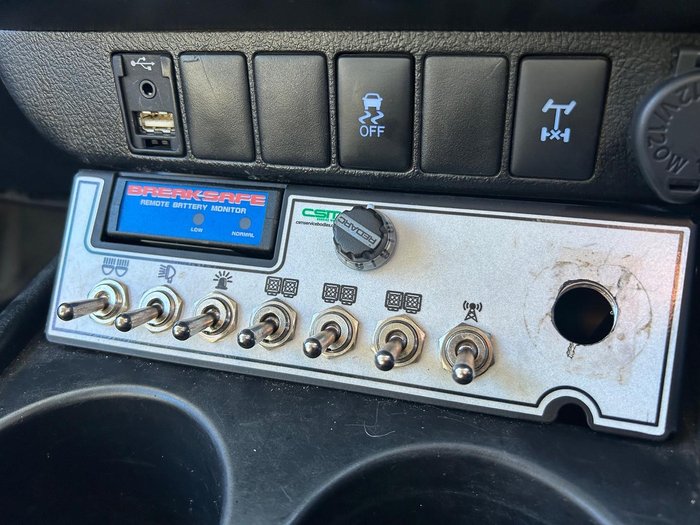 2018 Toyota Hilux SR