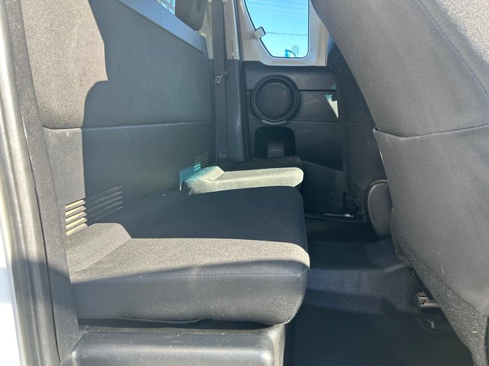 2018 Toyota Hilux SR