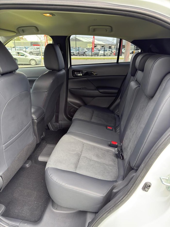 2024 Mitsubishi Eclipse Cross PHEV Aspire YB MY24 AWD White