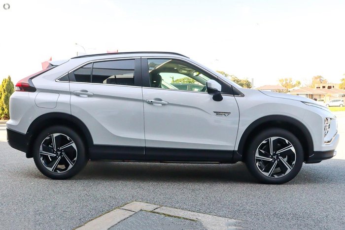 2024 Mitsubishi Eclipse Cross PHEV Aspire YB MY24 AWD White