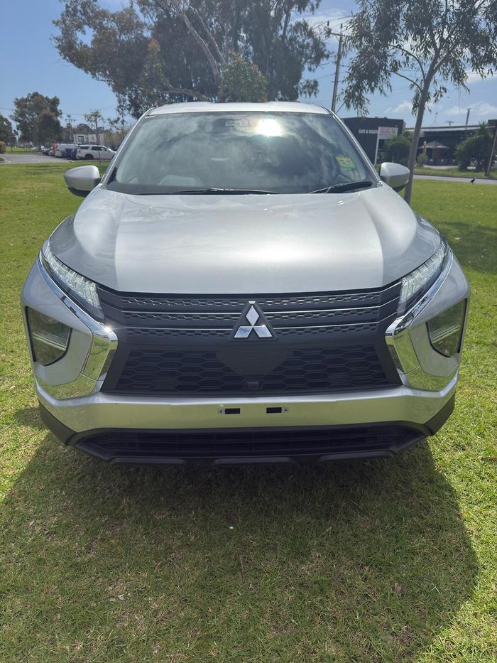 2024 Mitsubishi Eclipse Cross PHEV ES YB MY24 AWD Sterling Silver