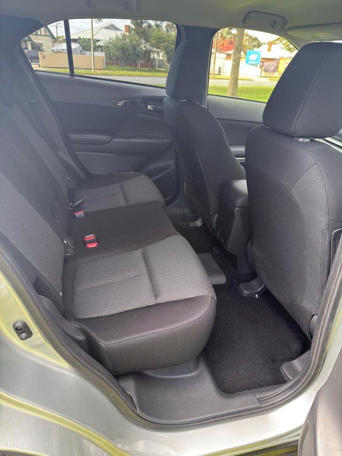 2024 Mitsubishi Eclipse Cross PHEV ES YB MY24 AWD Sterling Silver