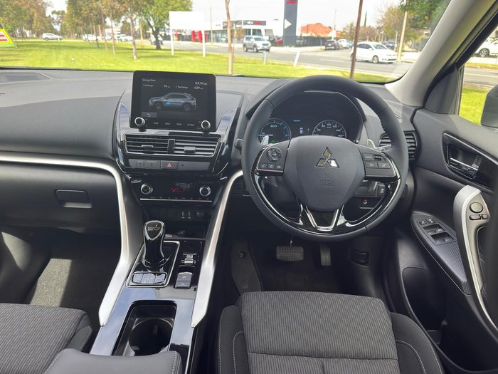 2024 Mitsubishi Eclipse Cross PHEV ES YB MY24 AWD Sterling Silver