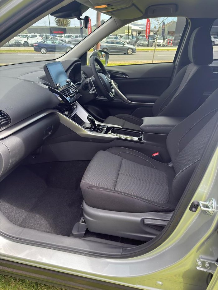2024 Mitsubishi Eclipse Cross PHEV ES YB MY24 AWD Sterling Silver