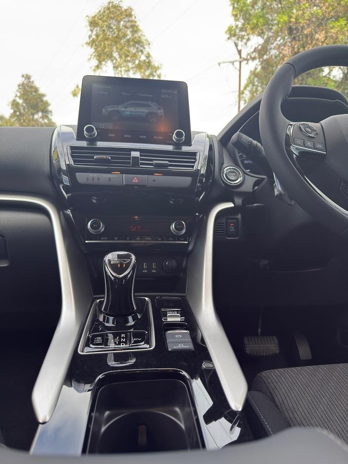 2024 Mitsubishi Eclipse Cross PHEV ES YB MY24 AWD Sterling Silver