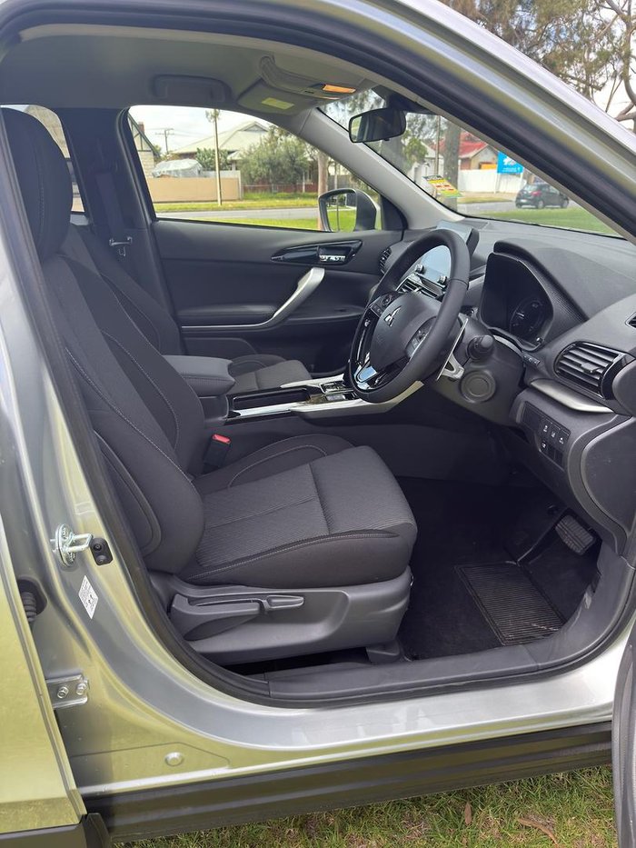 2024 Mitsubishi Eclipse Cross PHEV ES YB MY24 AWD Sterling Silver